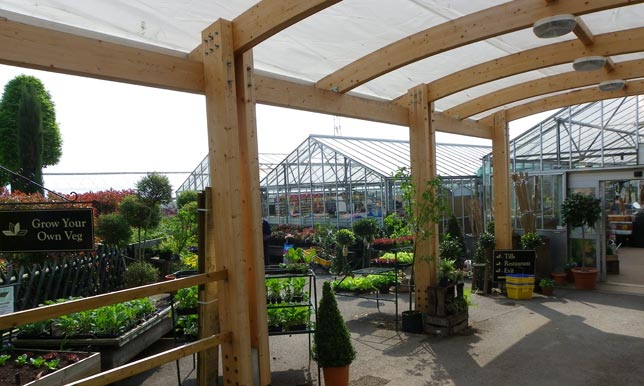 Lowden Garden Centre